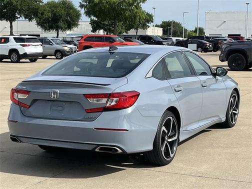 2022 Honda Accord Sport 1.5T