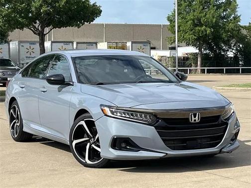2022 Honda Accord Sport 1.5T