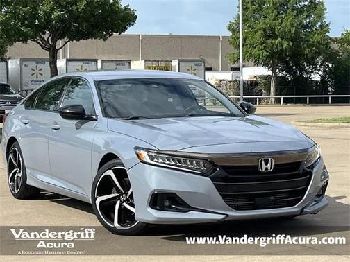 2022 Honda Accord Sport 1.5T