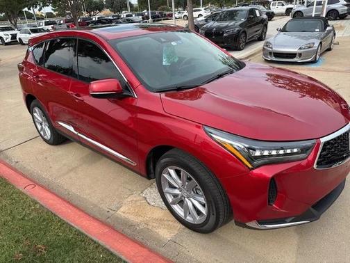 2024 Acura RDX Base