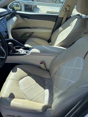 2019 Toyota Camry XLE