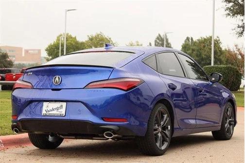 2025 Acura Integra A-SPEC Technology