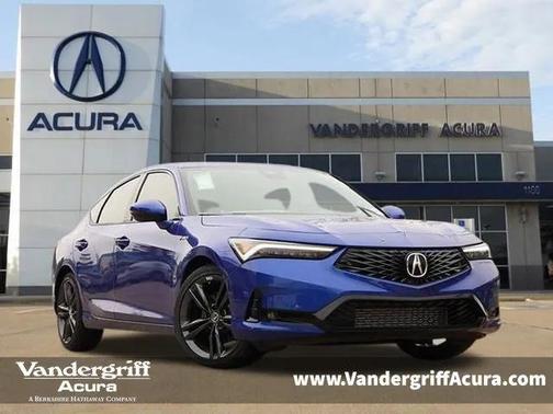 2025 Acura Integra A-SPEC Technology