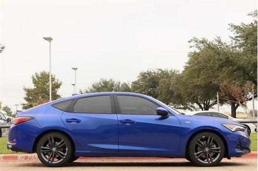2025 Acura Integra A-SPEC Technology