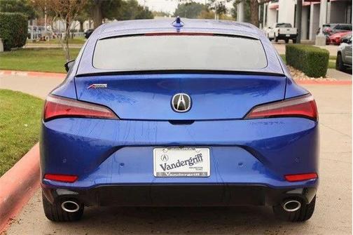 2025 Acura Integra A-SPEC Technology