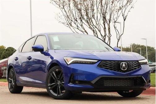 2025 Acura Integra A-SPEC Technology