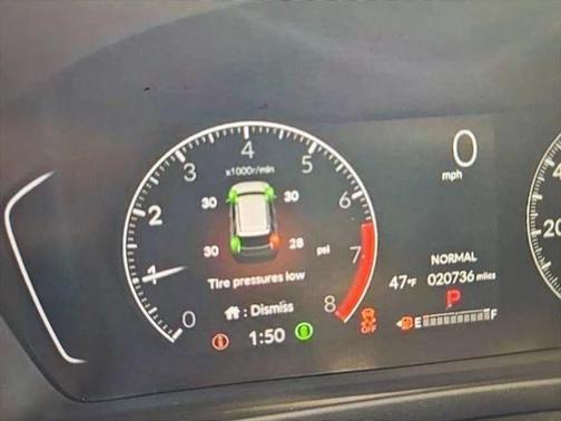 2023 Honda Pilot Touring 8-Passenger