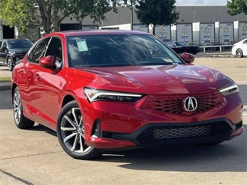 2026 Acura Integra FWD