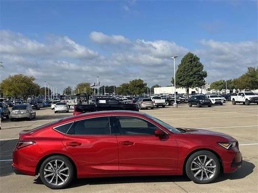 2026 Acura Integra FWD