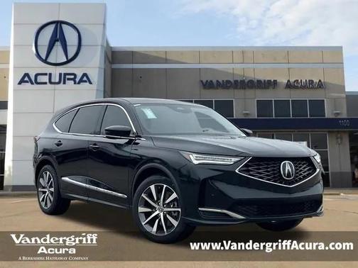2025 Acura MDX Technology Package