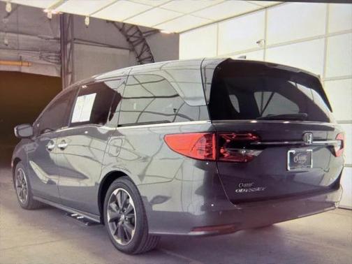 2024 Honda Odyssey Elite