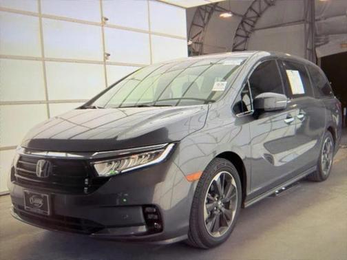 2024 Honda Odyssey Elite