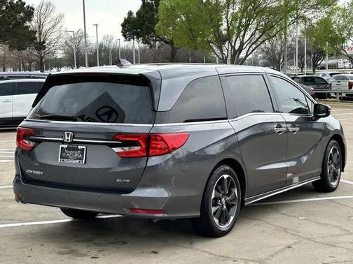 2024 Honda Odyssey Elite