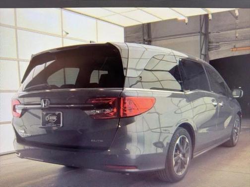 2024 Honda Odyssey Elite
