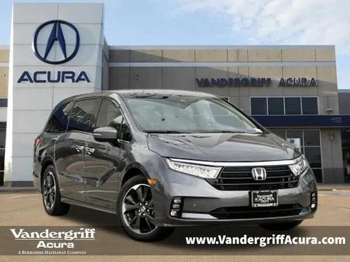 2024 Honda Odyssey Elite