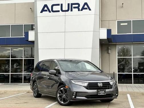 2024 Honda Odyssey Elite