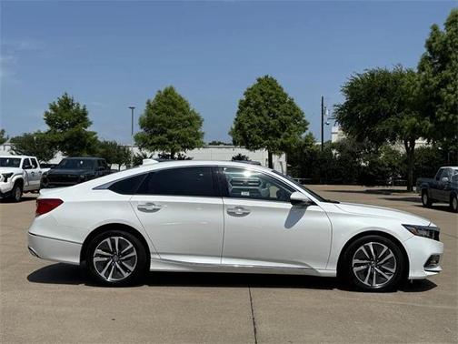 2020 Honda Accord Touring 2.0T
