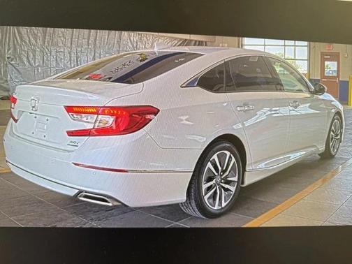 2020 Honda Accord Touring 2.0T