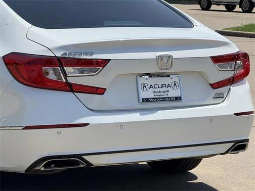 2020 Honda Accord Touring 2.0T