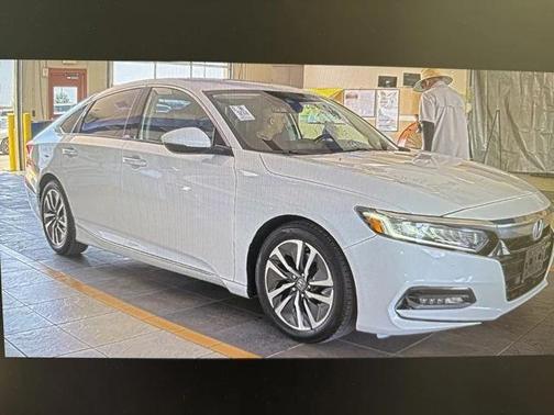 2020 Honda Accord Touring 2.0T