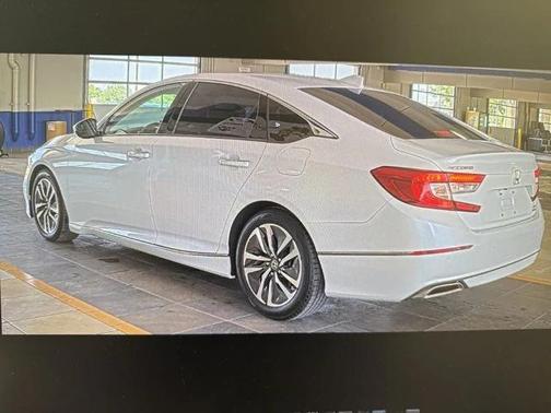 2020 Honda Accord Touring 2.0T