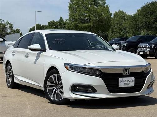 2020 Honda Accord Touring 2.0T