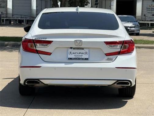 2020 Honda Accord Touring 2.0T