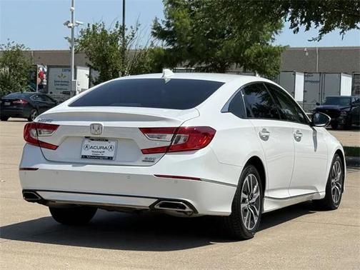 2020 Honda Accord Touring 2.0T