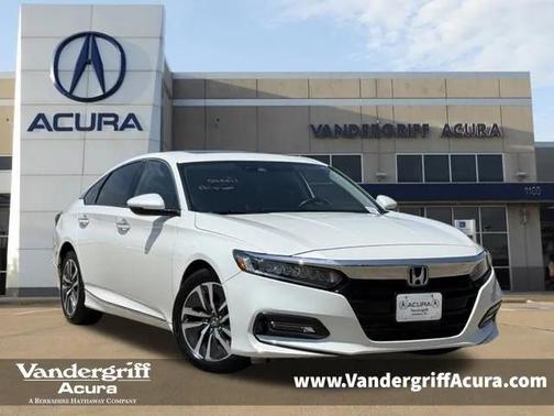 2020 Honda Accord Touring 2.0T