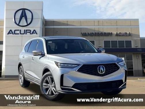 2026 Acura MDX Standard