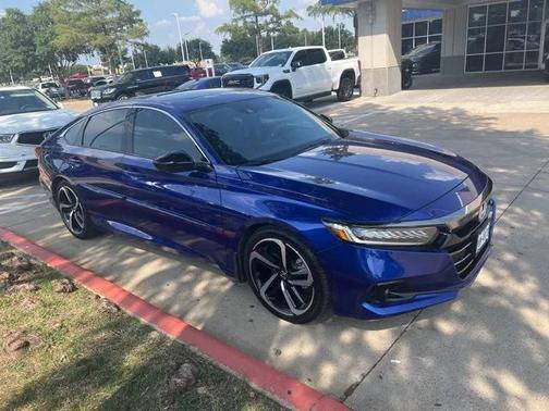 2021 Honda Accord Sport 1.5T