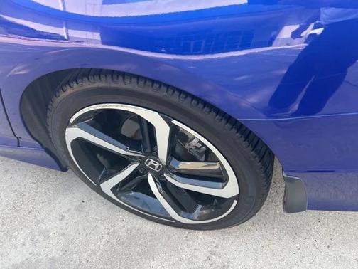 2021 Honda Accord Sport 1.5T