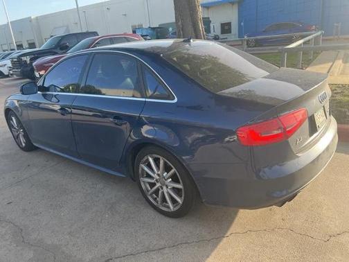 2015 Audi A4 2.0T Premium Plus