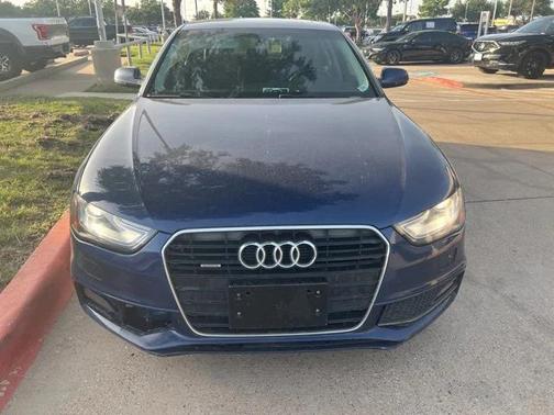 2015 Audi A4 2.0T Premium Plus