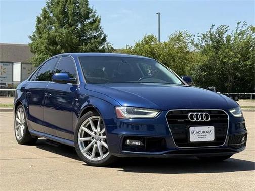 2015 Audi A4 2.0T Premium Plus