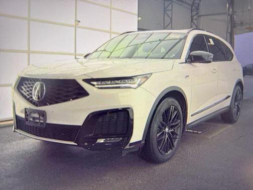 2025 Acura MDX A-SPEC Advance Package
