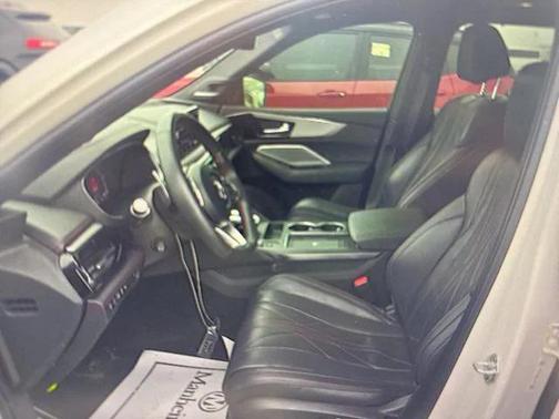 2025 Acura MDX A-SPEC Advance Package