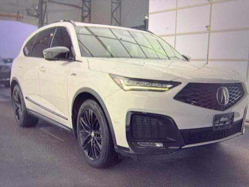 2025 Acura MDX A-SPEC Advance Package