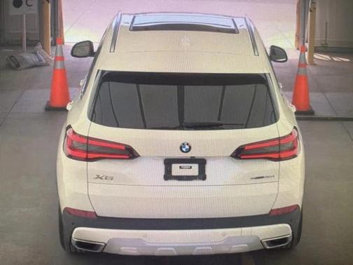 2022 BMW X5 sDrive40i