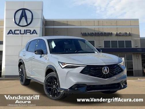 2025 Acura ADX A-Spec with Advance