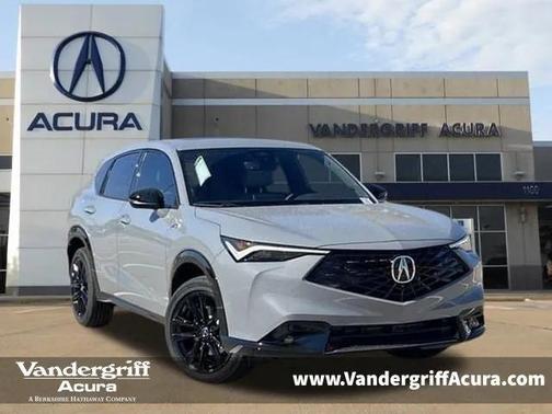 2025 Acura ADX A-Spec with Advance