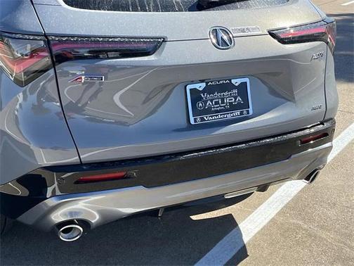 2025 Acura ADX A-Spec with Advance