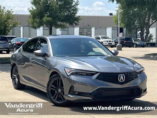 2024 Acura Integra A-SPEC
