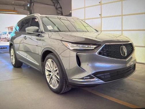 2023 Acura MDX Advance Package