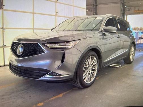 2023 Acura MDX Advance Package