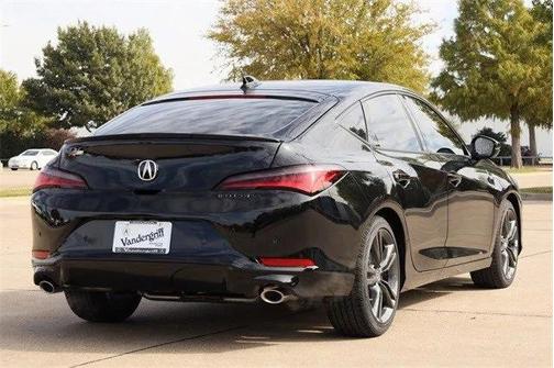 2025 Acura Integra A-SPEC Technology