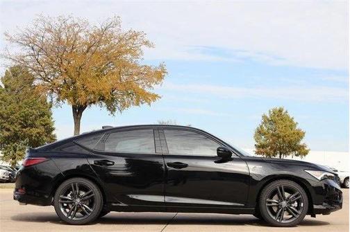 2025 Acura Integra A-SPEC Technology
