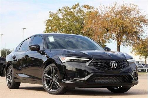2025 Acura Integra A-SPEC Technology