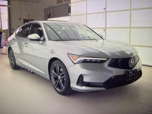 2023 Acura Integra A-SPEC