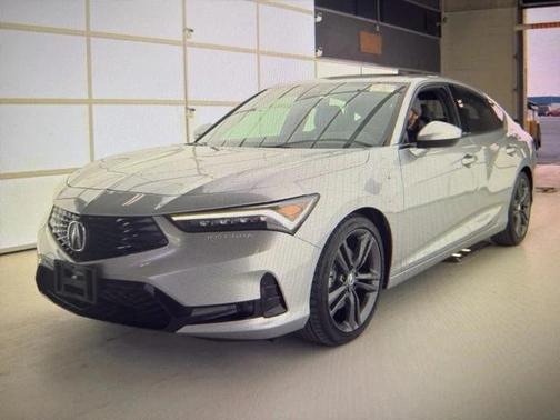 2023 Acura Integra A-SPEC